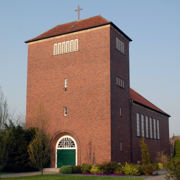 (Wiesmoor) Friedenskirche