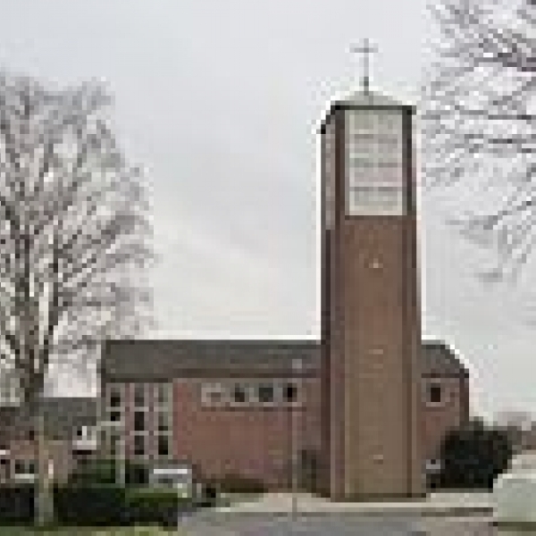 (Wilhelmshaven) Thomas-Kirche Neuengroden