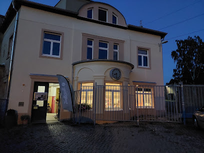 (Wilkau-Haßlau Silberstraße) Treffpunkt - Kirche für Silberstraße