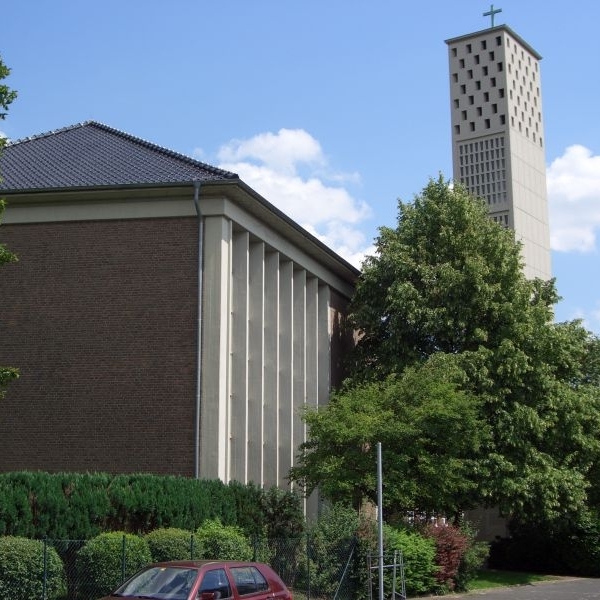 (Willich) Auferstehungskirche
