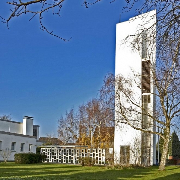 (Willich Neersen) Friedenskirche Neersen