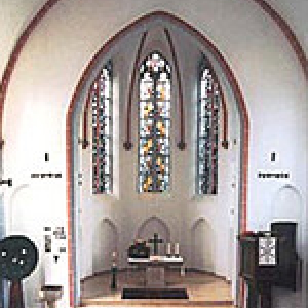 (Windeck-Herchen) Evangelische Kirche Herchen