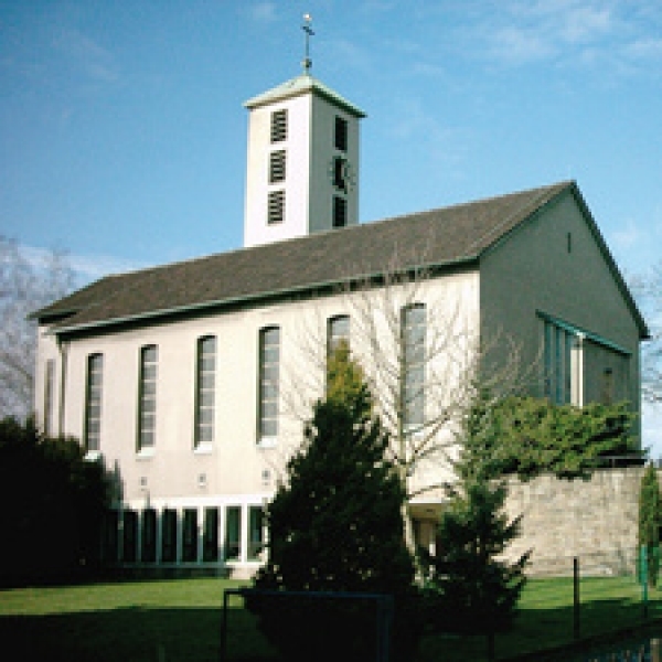 (Witten Annen) Friedenskirche