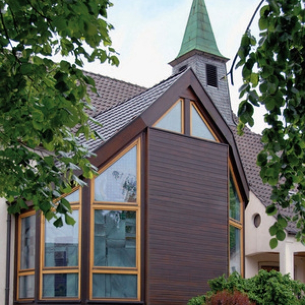 (Witten Herbede-Durchholz) Schöpfungskirche Herbede-Durchholz