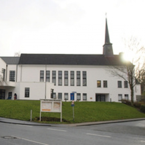 (Witten) Martin-Luther-Kirche Witte
