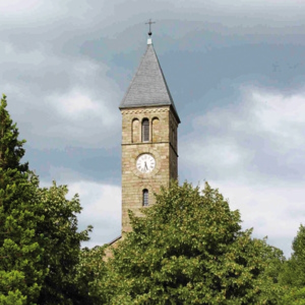 (Witten Rüdinghausen) Ev. Kirche Witten-Rüdinghausen