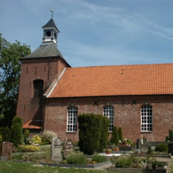 (Wittmund) Maria-Magdalena-Kirche