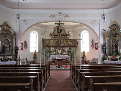 (Wolfegg Rötenbach) St. Jakobus Maior