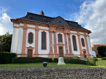 (Wölfersheim) Ev.-ref. Kirchengemeinde Wölfersheim