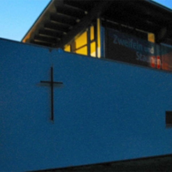 (Wolfsburg Kreuzheide) Evangelisch Freikirche Kreuzheide