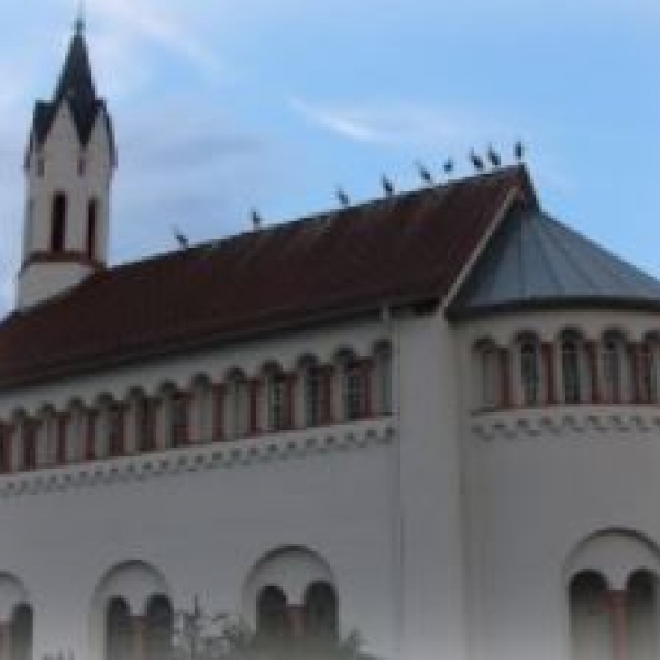(Wörth) Prot. Kirchengemeinde Maximiliansau