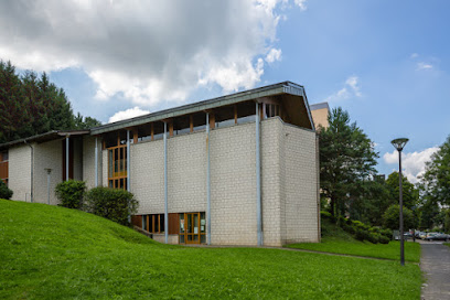 (Wülfrath) Ev. Kulturkirche Wülfrath