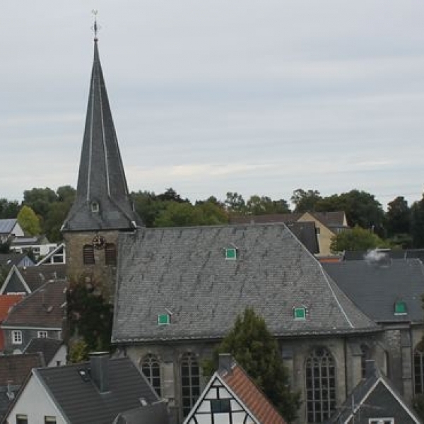 (Wülfrath) Stadtkirche Wülfrath