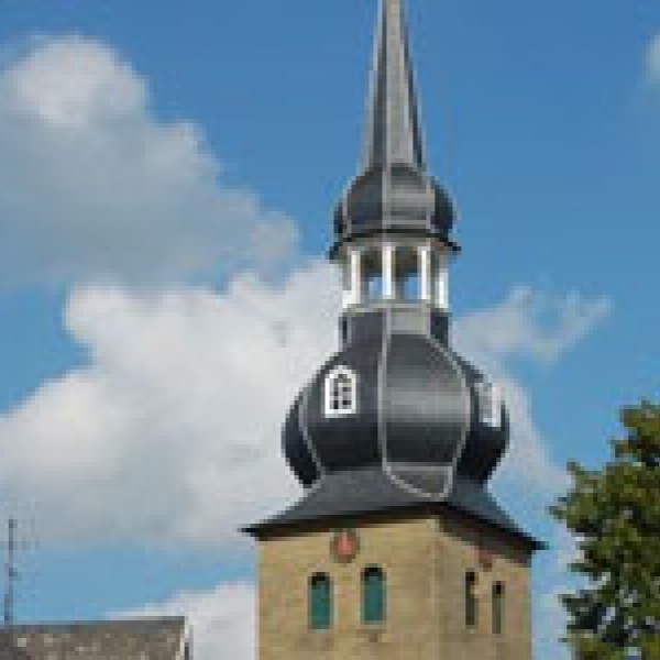 (Wuppertal Cronenberg) Reformierte Kirche Cronenberg