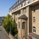 (Wuppertal Elberfeld) Kapelle im Krankenhaus St. Josef