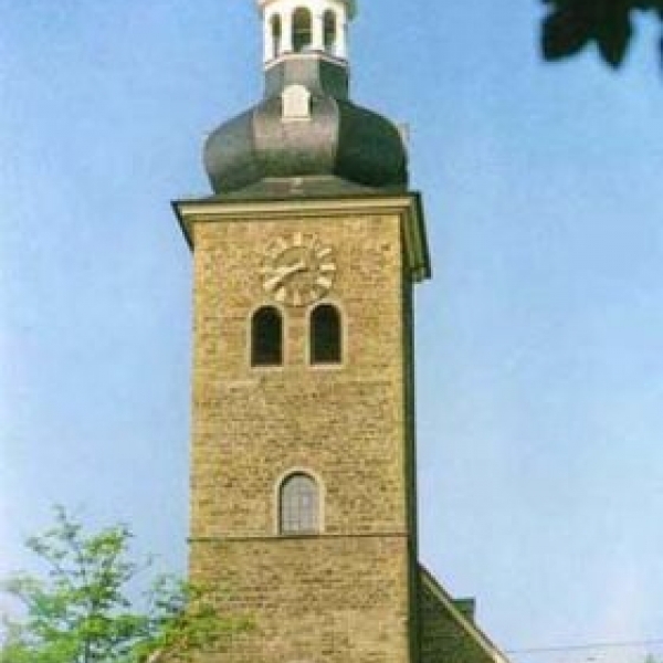 (Wuppertal Elberfeld-Nord) Alte lutherische Kirche Am Kolk