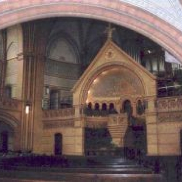 (Wuppertal Elberfeld-Nord) Friedhofskirche