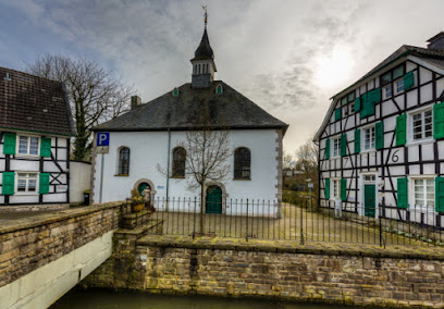 (Wuppertal) Ev.-ref. Kirchengemeinde Schöller