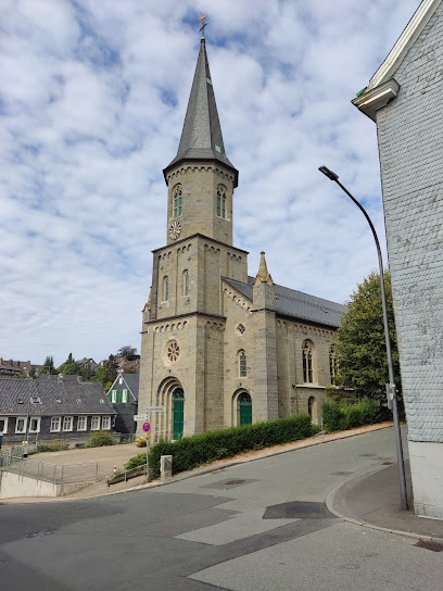 (Wuppertal Ronsdorf) Reformierte Kirche Ronsdorf