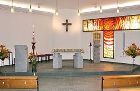 (Wuppertal Rott) Kapelle im Petruskrankenhaus