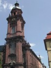 (Würzburg Innenstadt) KHG-Kapelle