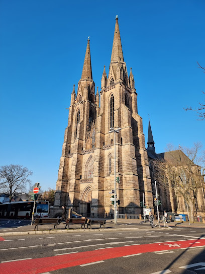 (Würzburg Zellerau) Gemeinde Hl. Großmartyrer Dimitrius