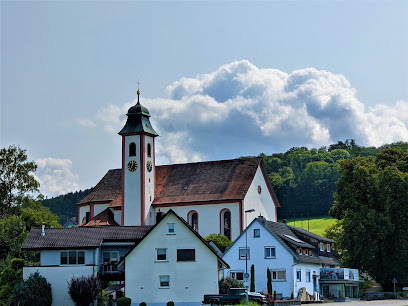 (Wutöschingen Schwerzen) St. Johann