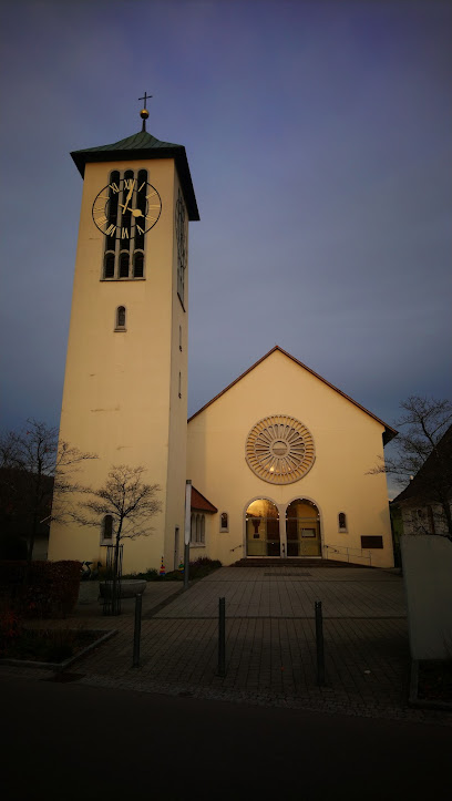 (Wutöschingen) St. Maria Magdalena