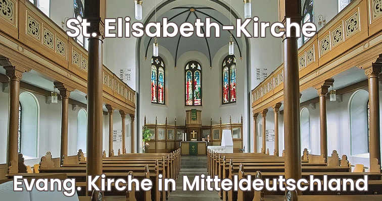 (Zeddenick) St. Elisabeth-Kirche