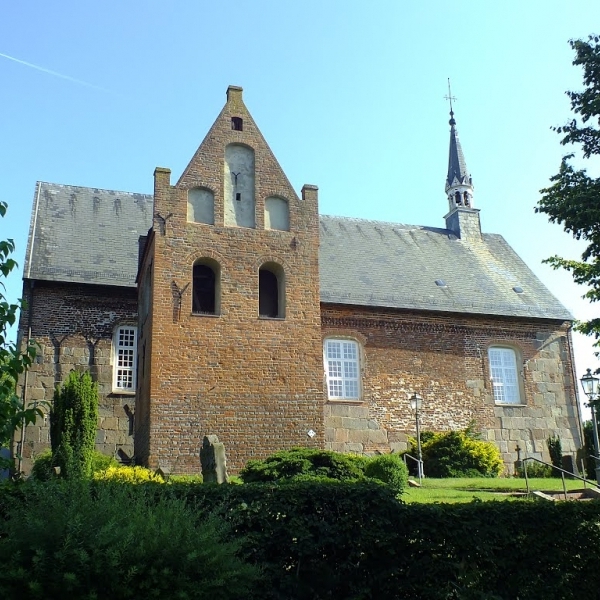 (Zetel) St.-Martins-Kirche Zetel