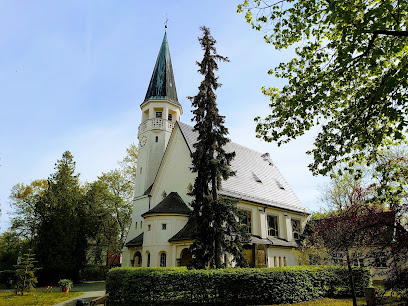 (Zeuthen) Martin-Luther-Kirche