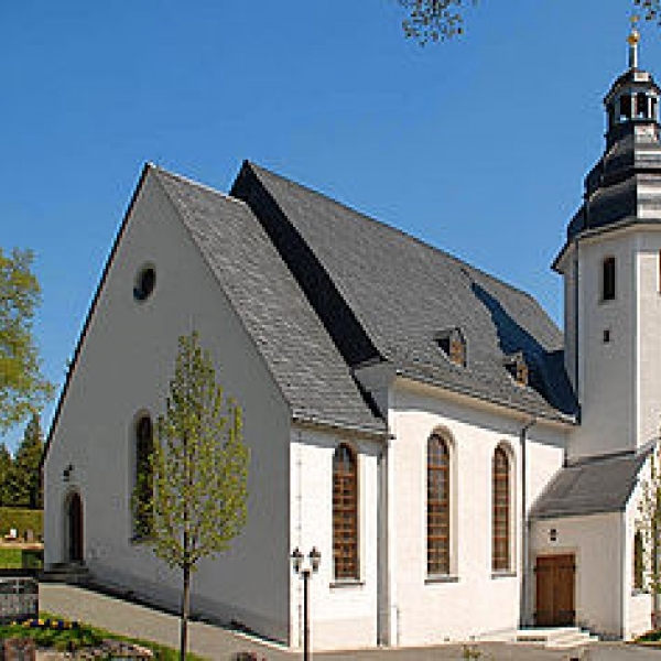 (Zschorlau) Ev.-Luth. Kirchgemeinde Zschorlau