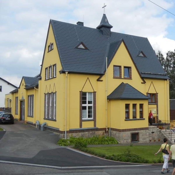 (Zschorlau) Landeskirchliche Gemeinschaft Zschorlau