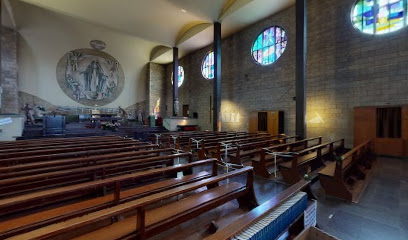 (Zürich Seebach) Unsere Liebe Frau von Lourdes