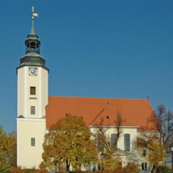 (Zwenkau) Laurentiuskirche