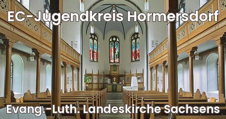 (Zwönitz) EC-Jugendkreis Hormersdorf