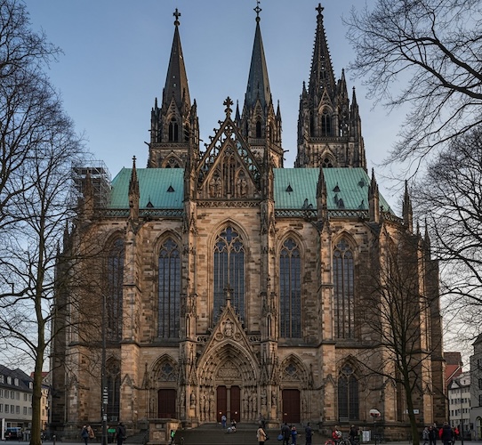 Deutschlands Kirchen als Meisterwerke